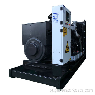 Gerador diesel de 200kw SDEC